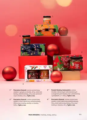 Rossmann - gazetka promocyjna Magazyn Moja Drogeria od soboty 15.11 do środy 31.12 - strona 105