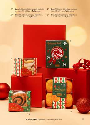 Rossmann - gazetka promocyjna Magazyn Moja Drogeria od soboty 15.11 do środy 31.12 - strona 77