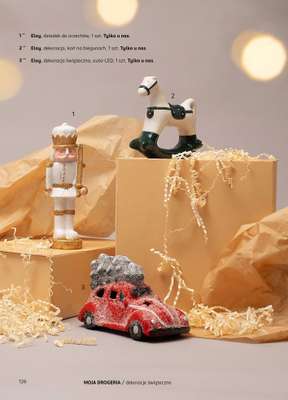 Rossmann - gazetka promocyjna Magazyn Moja Drogeria od soboty 15.11 do środy 31.12 - strona 128