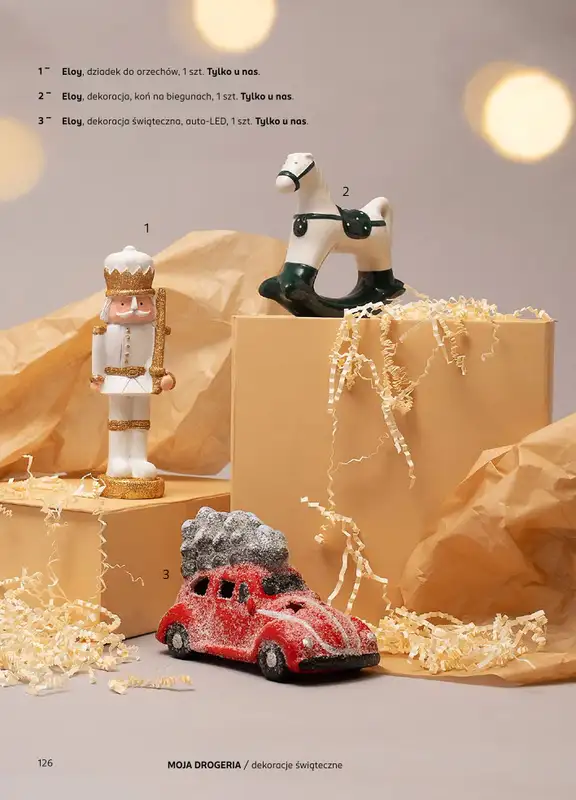 Rossmann - gazetka promocyjna Magazyn Moja Drogeria od soboty 15.11 do środy 31.12 - strona 128