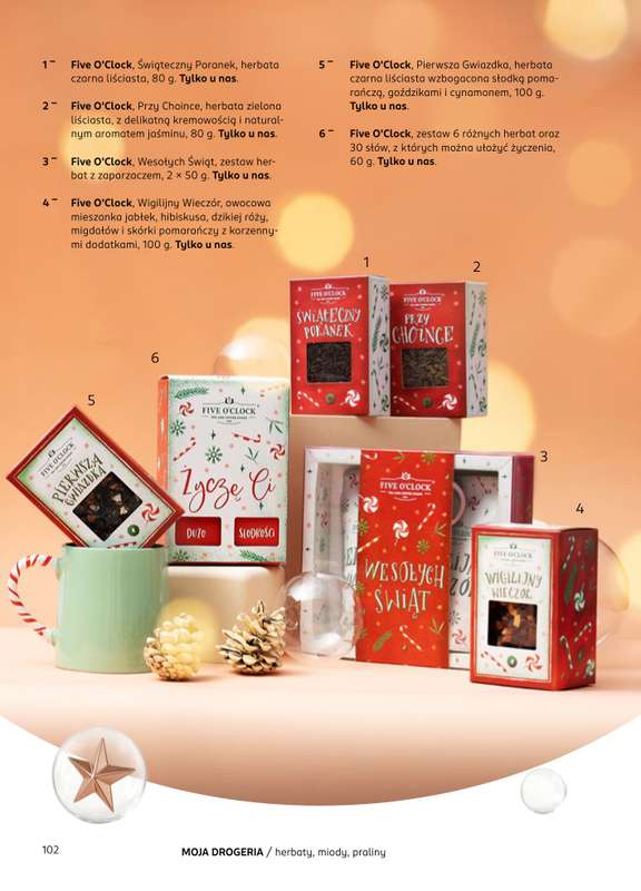 Rossmann - gazetka promocyjna Magazyn Moja Drogeria od soboty 15.11 do środy 31.12 - strona 104