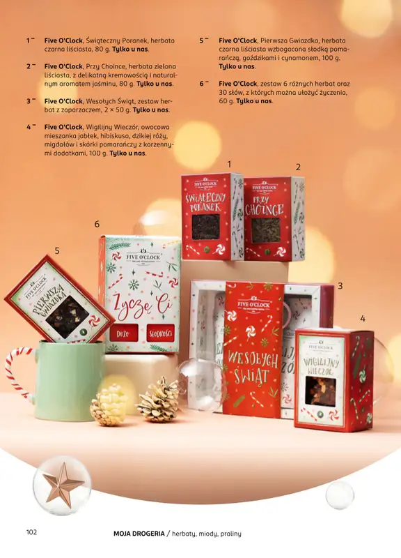 Rossmann - gazetka promocyjna Magazyn Moja Drogeria od soboty 15.11 do środy 31.12 - strona 104