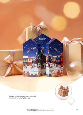 Rossmann - gazetka promocyjna Magazyn Moja Drogeria od soboty 15.11 do środy 31.12 - strona 23