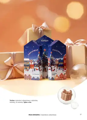 Rossmann - gazetka promocyjna Magazyn Moja Drogeria od soboty 15.11 do środy 31.12 - strona 23