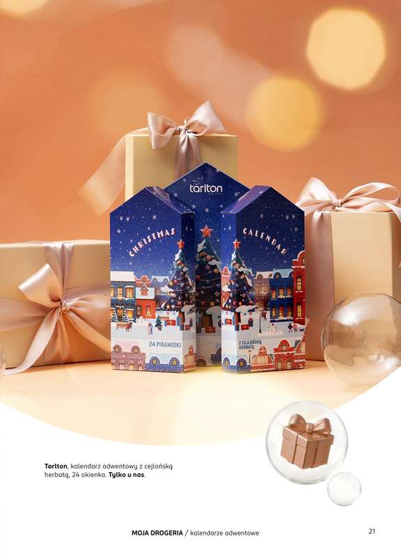 Rossmann - gazetka promocyjna Magazyn Moja Drogeria od soboty 15.11 do środy 31.12 - strona 23