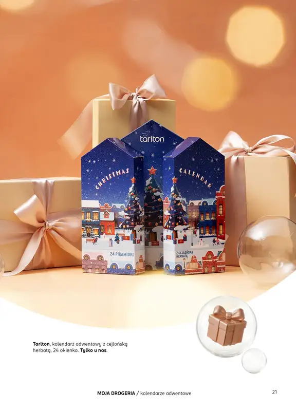 Rossmann - gazetka promocyjna Magazyn Moja Drogeria od soboty 15.11 do środy 31.12 - strona 23