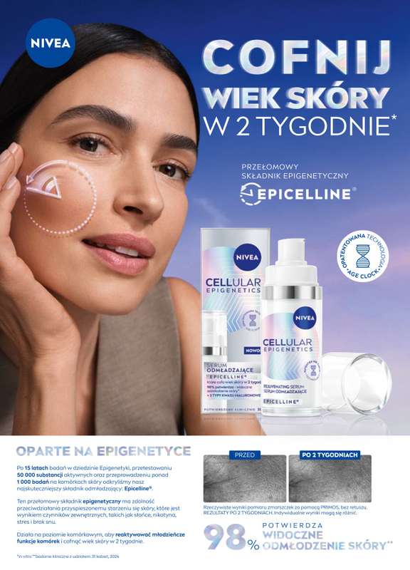 Rossmann - gazetka promocyjna Magazyn Moja Drogeria od soboty 15.11 do środy 31.12 - strona 43