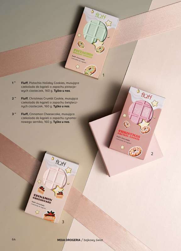 Rossmann - gazetka promocyjna Magazyn Moja Drogeria od soboty 15.11 do środy 31.12 - strona 66