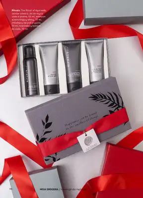Rossmann - gazetka promocyjna Magazyn Moja Drogeria od soboty 15.11 do środy 31.12 - strona 68