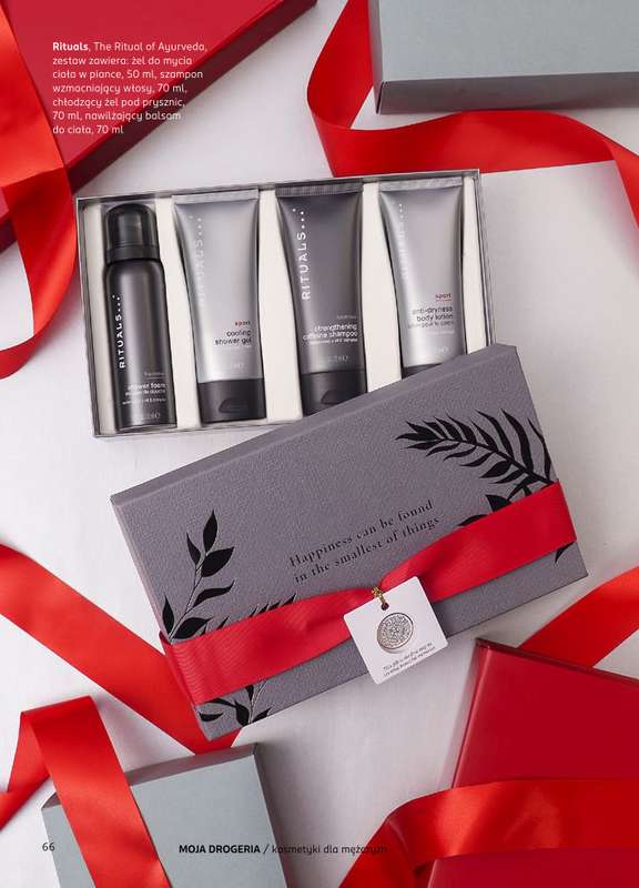 Rossmann - gazetka promocyjna Magazyn Moja Drogeria od soboty 15.11 do środy 31.12 - strona 68