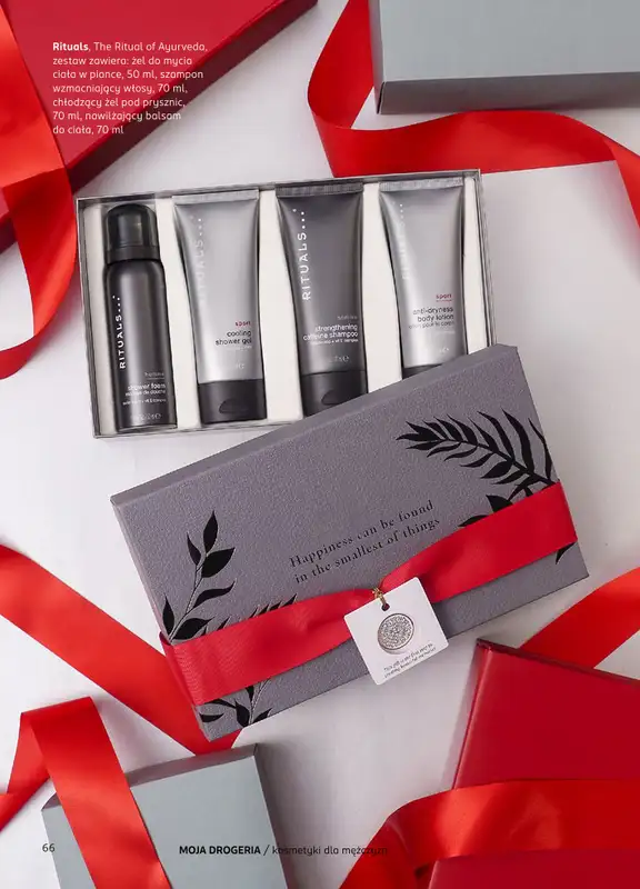 Rossmann - gazetka promocyjna Magazyn Moja Drogeria od soboty 15.11 do środy 31.12 - strona 68