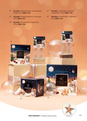 Rossmann - gazetka promocyjna Magazyn Moja Drogeria od soboty 15.11 do środy 31.12 - strona 103