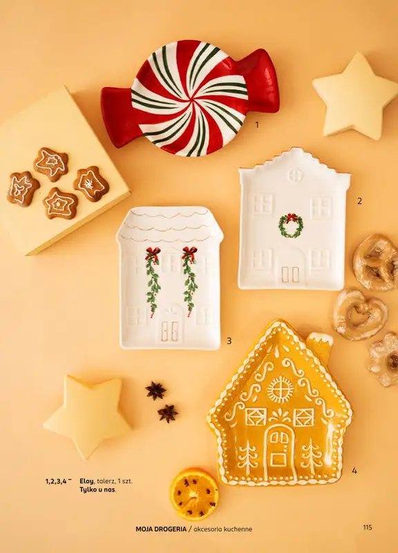 Rossmann - gazetka promocyjna Magazyn Moja Drogeria od soboty 15.11 do środy 31.12 - strona 117