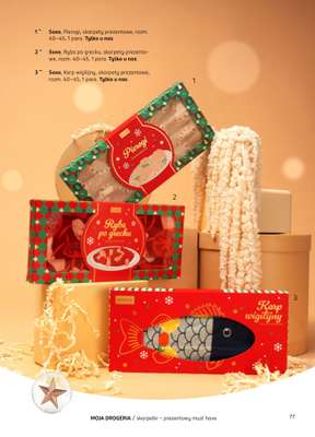 Rossmann - gazetka promocyjna Magazyn Moja Drogeria od soboty 15.11 do środy 31.12 - strona 79