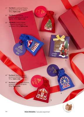 Rossmann - gazetka promocyjna Magazyn Moja Drogeria od soboty 15.11 do środy 31.12 - strona 46