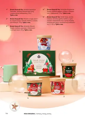 Rossmann - gazetka promocyjna Magazyn Moja Drogeria od soboty 15.11 do środy 31.12 - strona 106