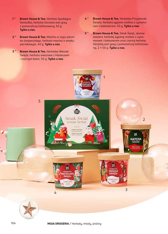 Rossmann - gazetka promocyjna Magazyn Moja Drogeria od soboty 15.11 do środy 31.12 - strona 106