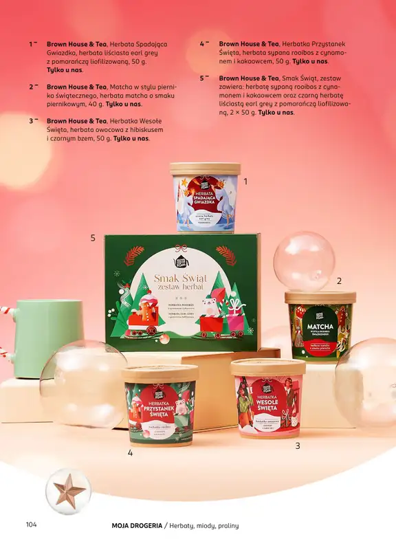 Rossmann - gazetka promocyjna Magazyn Moja Drogeria od soboty 15.11 do środy 31.12 - strona 106