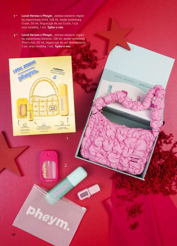 Rossmann - gazetka promocyjna Magazyn Moja Drogeria od soboty 15.11 do środy 31.12 - strona 30