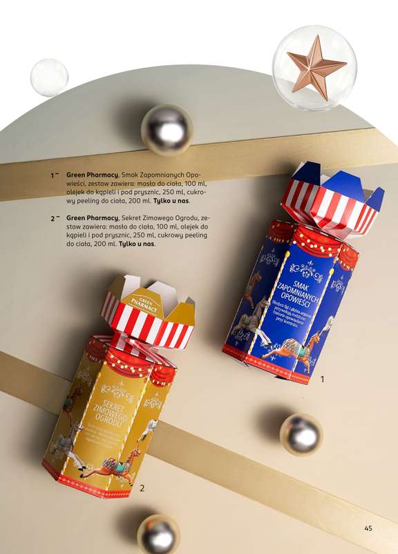 Rossmann - gazetka promocyjna Magazyn Moja Drogeria od soboty 15.11 do środy 31.12 - strona 47