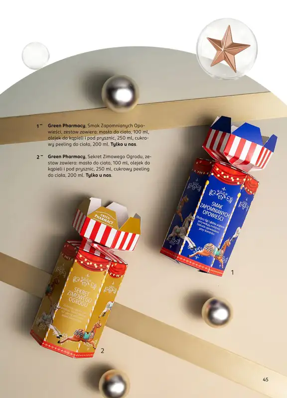 Rossmann - gazetka promocyjna Magazyn Moja Drogeria od soboty 15.11 do środy 31.12 - strona 47