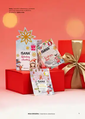 Rossmann - gazetka promocyjna Magazyn Moja Drogeria od soboty 15.11 do środy 31.12 - strona 11