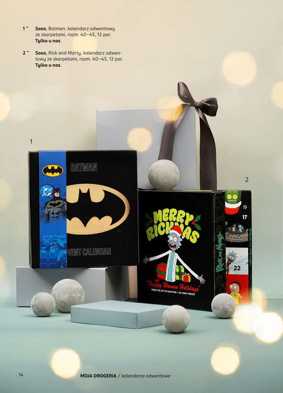 Rossmann - gazetka promocyjna Magazyn Moja Drogeria od soboty 15.11 do środy 31.12 - strona 16