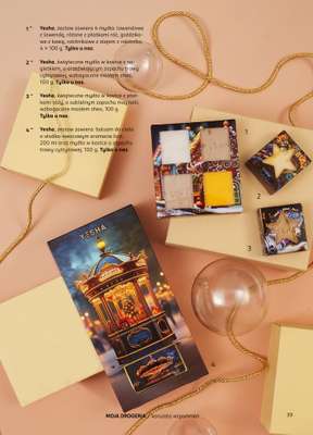 Rossmann - gazetka promocyjna Magazyn Moja Drogeria od soboty 15.11 do środy 31.12 - strona 41