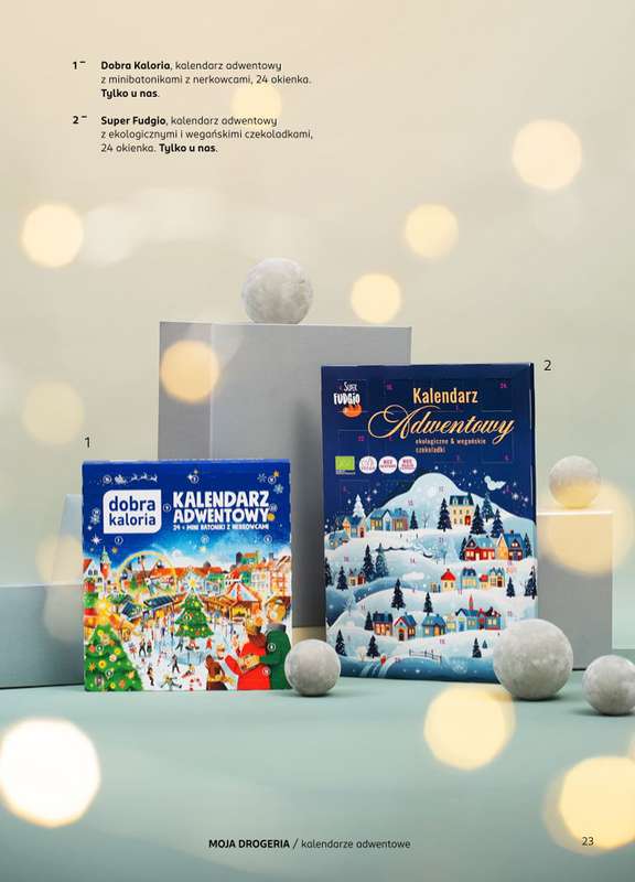 Rossmann - gazetka promocyjna Magazyn Moja Drogeria od soboty 15.11 do środy 31.12 - strona 25