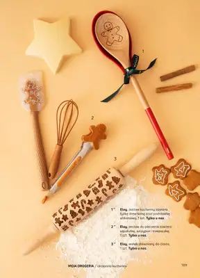 Rossmann - gazetka promocyjna Magazyn Moja Drogeria od soboty 15.11 do środy 31.12 - strona 111