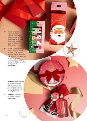 Rossmann - gazetka promocyjna Magazyn Moja Drogeria od soboty 15.11 do środy 31.12 - strona 64
