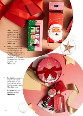Rossmann - gazetka promocyjna Magazyn Moja Drogeria od soboty 15.11 do środy 31.12 - strona 64