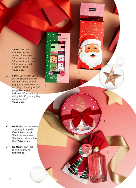 Rossmann - gazetka promocyjna Magazyn Moja Drogeria od soboty 15.11 do środy 31.12 - strona 64