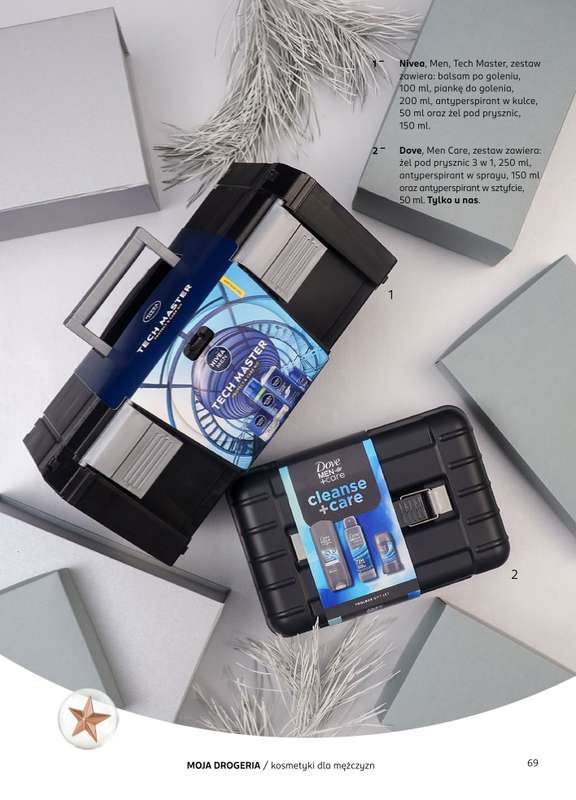 Rossmann - gazetka promocyjna Magazyn Moja Drogeria od soboty 15.11 do środy 31.12 - strona 71