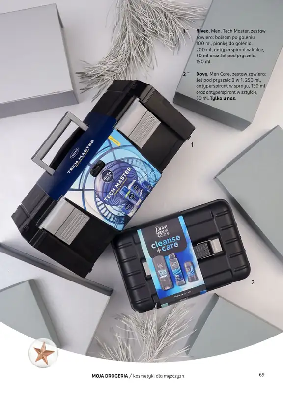 Rossmann - gazetka promocyjna Magazyn Moja Drogeria od soboty 15.11 do środy 31.12 - strona 71