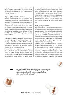 Rossmann - gazetka promocyjna Magazyn Moja Drogeria od soboty 15.11 do środy 31.12 - strona 4