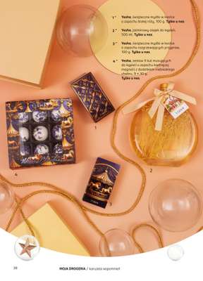 Rossmann - gazetka promocyjna Magazyn Moja Drogeria od soboty 15.11 do środy 31.12 - strona 40