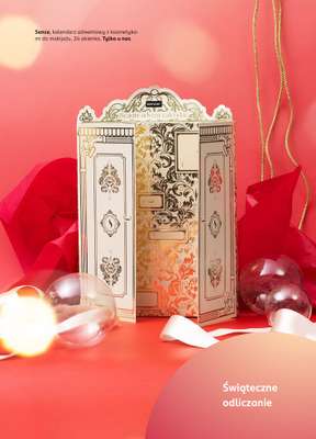 Rossmann - gazetka promocyjna Magazyn Moja Drogeria od soboty 15.11 do środy 31.12 - strona 7