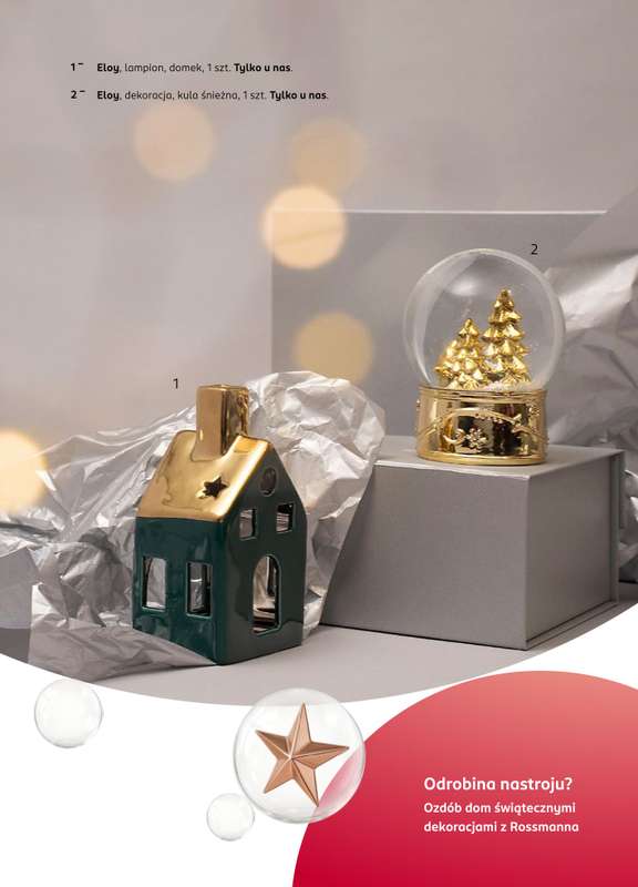 Rossmann - gazetka promocyjna Magazyn Moja Drogeria od soboty 15.11 do środy 31.12 - strona 129