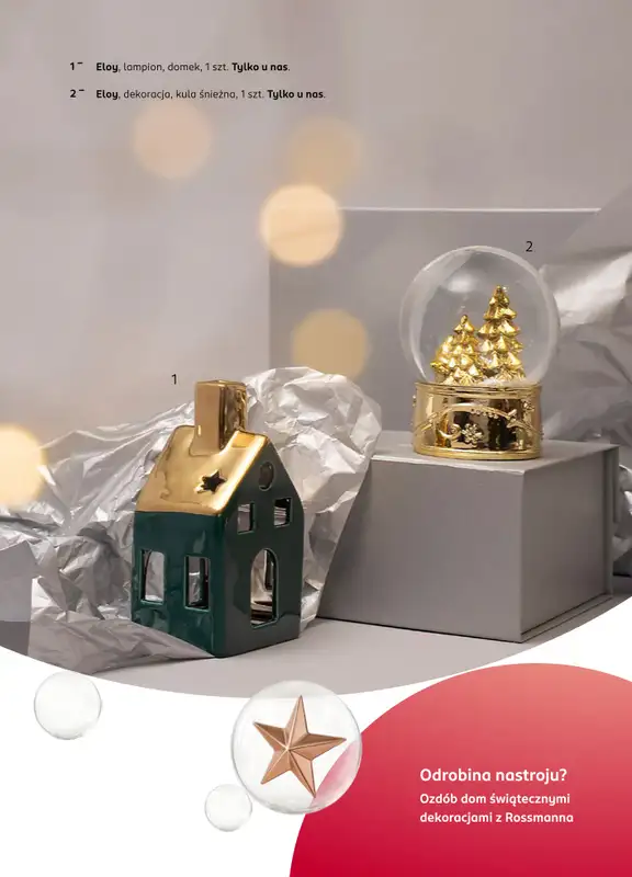 Rossmann - gazetka promocyjna Magazyn Moja Drogeria od soboty 15.11 do środy 31.12 - strona 129