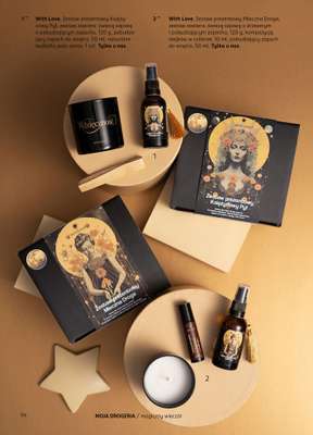 Rossmann - gazetka promocyjna Magazyn Moja Drogeria od soboty 15.11 do środy 31.12 - strona 56