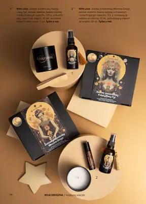 Rossmann - gazetka promocyjna Magazyn Moja Drogeria od soboty 15.11 do środy 31.12 - strona 56