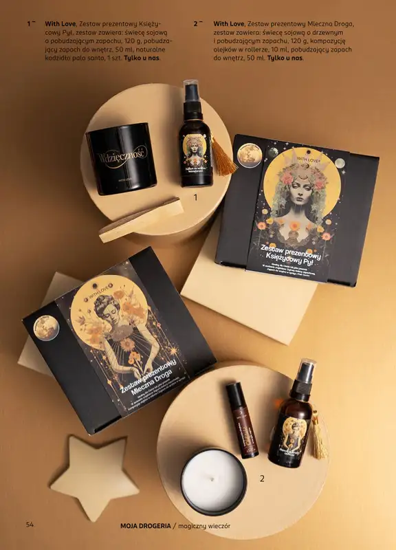 Rossmann - gazetka promocyjna Magazyn Moja Drogeria od soboty 15.11 do środy 31.12 - strona 56