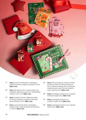 Rossmann - gazetka promocyjna Magazyn Moja Drogeria od soboty 15.11 do środy 31.12 - strona 62