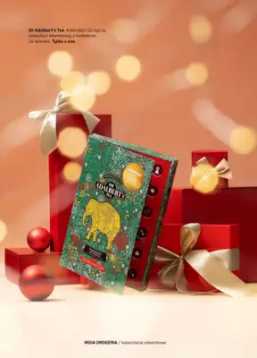 Rossmann - gazetka promocyjna Magazyn Moja Drogeria od soboty 15.11 do środy 31.12 - strona 19