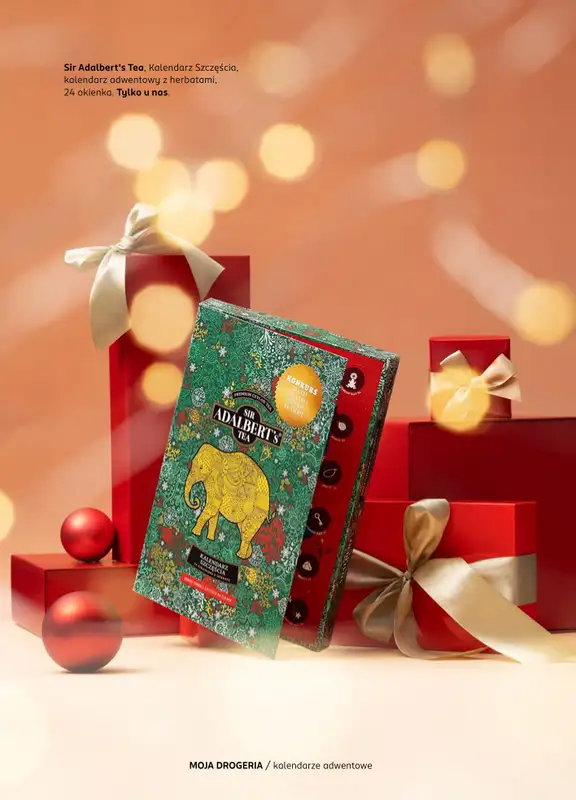 Rossmann - gazetka promocyjna Magazyn Moja Drogeria od soboty 15.11 do środy 31.12 - strona 19