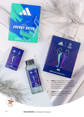 Rossmann - gazetka promocyjna Magazyn Moja Drogeria od soboty 15.11 do środy 31.12 - strona 72