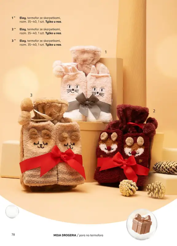 Rossmann - gazetka promocyjna Magazyn Moja Drogeria od soboty 15.11 do środy 31.12 - strona 80