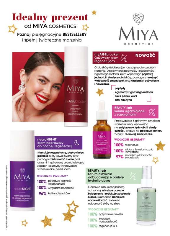 Rossmann - gazetka promocyjna Magazyn Moja Drogeria od soboty 15.11 do środy 31.12 - strona 37