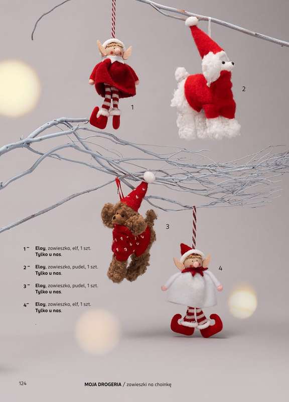 Rossmann - gazetka promocyjna Magazyn Moja Drogeria od soboty 15.11 do środy 31.12 - strona 126